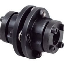 DJM型胀紧套膜片联轴器，友盛膜片联轴器专业供应联轴器