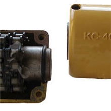 链轮联轴器,KC滚子链联轴器，泊头友盛联轴器专业供应