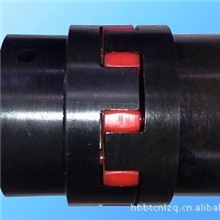 XL型星形弹性联轴器，弹性联轴器