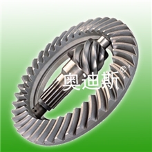 专业设计广东固定伞齿轮精密金属齿轮