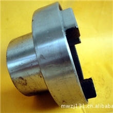 专业定做水玻璃精铸件，梅花联轴器