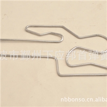 厂家供应不锈钢异形弹簧金属制品