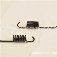 供应优质雨刮器弹簧雨刮器拉簧雨刮器电泳拉簧黑色电泳弹簧