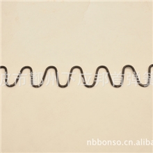 专业生产蛇形簧蛇形弹簧汽车座椅弹簧汽车配件弹簧异形弹簧