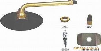 TR75A丁基内胎气门嘴适用650-16