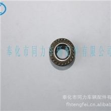 生产销售六角法兰面螺母尼龙法兰自锁螺母