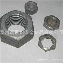 厂家热销防盗螺母不锈钢螺母