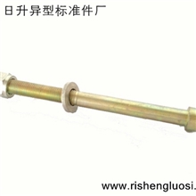 温州日升螺丝,开发设计非标螺丝的专业生产,供应优质品牌螺丝.