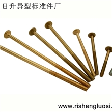 专业定制M2-M100异型马车螺栓|特大马车螺栓|异形不锈钢马车螺栓