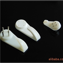 十字绣画框婚纱照照片墙无痕挂钩墙钉中号加强