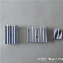 厂家直销五金冲压CNC机加工铝散热器、电子散热片、铝散热片