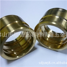 (按图按样)供应医疗器械零配件,铜车件,精密车件（图）