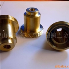 提供精密铜车件,医疗器械零配件加工