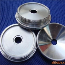 供应数控车床加工件,灯饰零配件,精密铝车件(图)