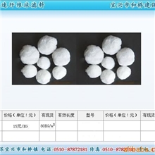 供应优质纤维球