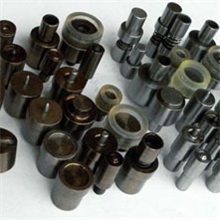 厂家大量订做各式合金塑料四合扣急钮手压/电动纽扣安装模具