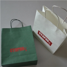 【企业集采】淘宝天猫指定采购白牛皮/黄牛皮纸袋装衣服裤子鞋袜