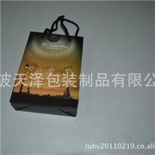 宁波本地厂家供应七匹狼礼品袋，纸袋，纸袋手提袋，礼品袋印刷