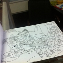 〖专业设计〗儿童画册DM宣传单DM画册