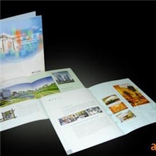 【宣传册】精美封面企业宣传册定制宣传册