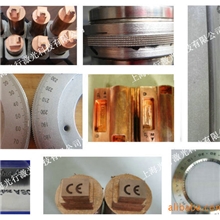 模具精雕加工丨模具激光雕刻加工丨模具电板无R角激光雕刻加工