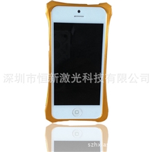 厂家供应最新款iPhone5金属手机壳金属手机壳手机保护套