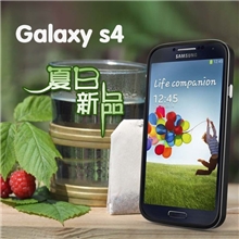 最新三星S4金属手机壳拆后盖超薄金属手机套扭螺丝的手机壳