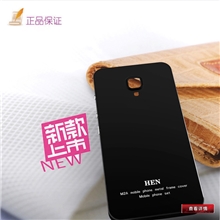 厂家生产小米手机套小米2A金属保护壳完美搭配手机我为金属狂