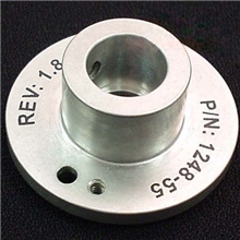 不锈钢激光打标加工激光打标