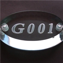 有机雕刻、有机激光雕刻、亚克力激光雕刻、有机板激光切割