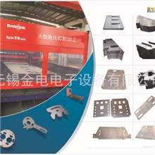 不锈钢切割加工无锡激光切割