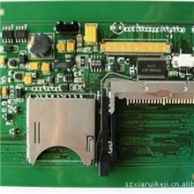 提供变频器电器产品组装来图来料加工OEM加工