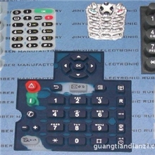 东莞黄江硅胶印刷喷涂镭雕加工