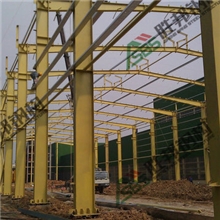 大型钢结构厂房/工期短/安装快/环保型材料//钢结构材料