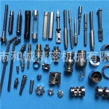 供应加工走心机加工精密轴类加工承接各种加工定制