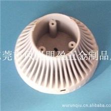 供应LED灯具铝合金外壳，LED球泡灯外壳