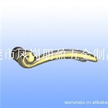供应精密压铸-----铝合金门把手