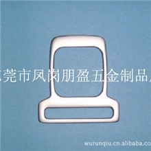 生产厂家供应精密压铸锌合金皮带扣