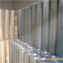 厂家供应四川成都钢结构工程用热镀锌钢丝网/规格：1.2x98m