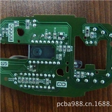 提供鼠标控制板PCBA设计加工,代工代料