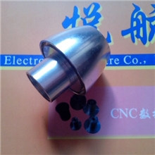 CNC数控车床加工LED灯配件|数控车床加工铝制品|数控车床加工