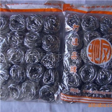 专业批发和生产清洁球钢丝球20只/包600只/箱