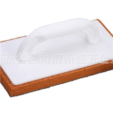 橡胶海绵推刀