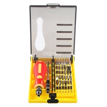 力成工具38合一手机维修/笔记本拆机工具螺丝刀组合套装镙丝