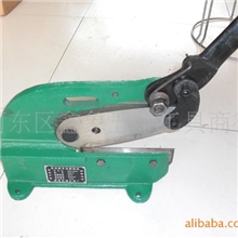 供应不锈钢带钢专用手动剪板机