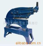 供应铸钢jb6加长型350mm手动齿轮式剪板机