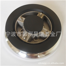 供应SW-096A可定制煤气灶出火圈分火器铜火盖铜铝铸件加工