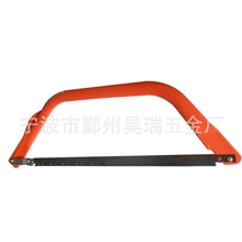 供应24寸固定式锯架园林钢锯架厂家直销设计美观