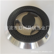 供应SW-095A款式多品质好定制煤气灶铜盖出火圈