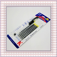 厂家直销学生文具中性笔水性笔水笔批发